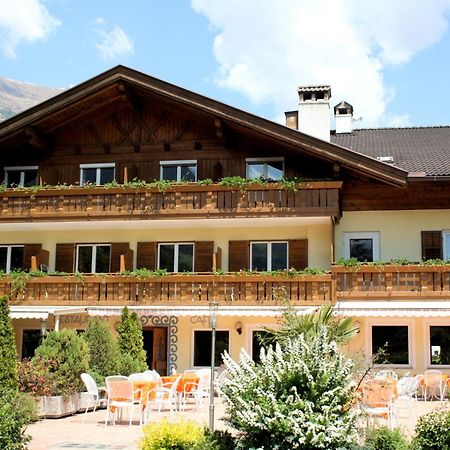 Hotel Klotz St. Leonhard in Passeier Exterior foto