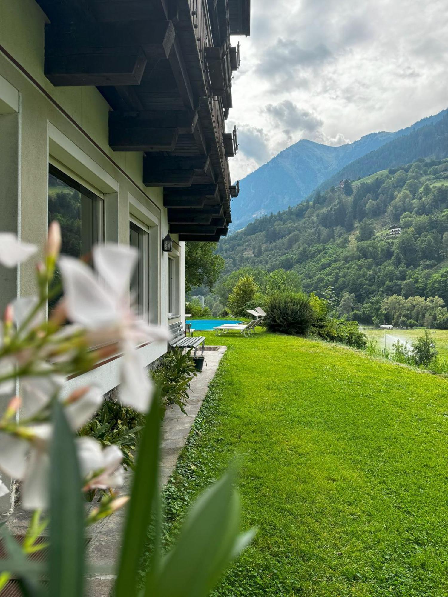 Hotel Klotz St. Leonhard in Passeier Exterior foto